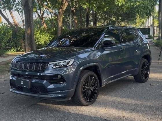 JEEP COMPASS 1.3 T270 TURBO HÍBRIDO S 4XE AT6